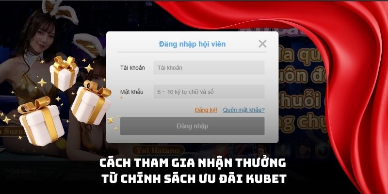 Cách tham gia nhận thưởng từ chính sách ưu đãi 18win