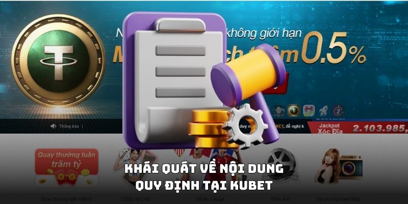 Khái quát về nội dung quy định tại 18win