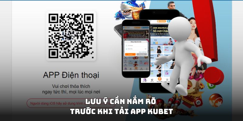 Lưu ý cần nắm rõ trước khi tải app 18win