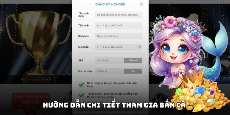 Đôi nét về sảnh bắn cá 18Win