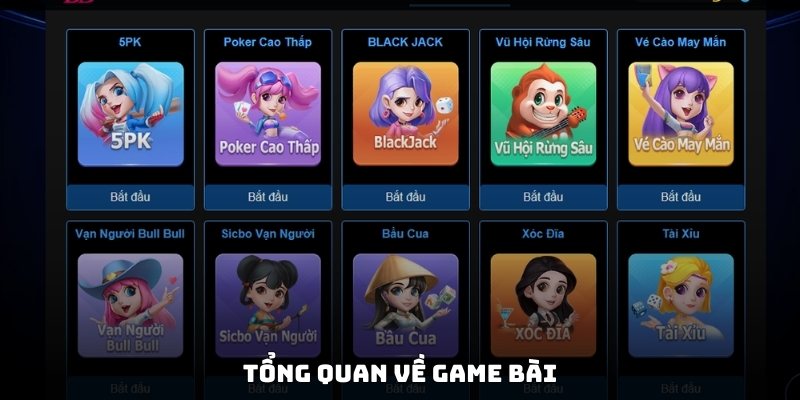 Hướng dẫn cách tham gia chơi bài đơn giản tại 18Win